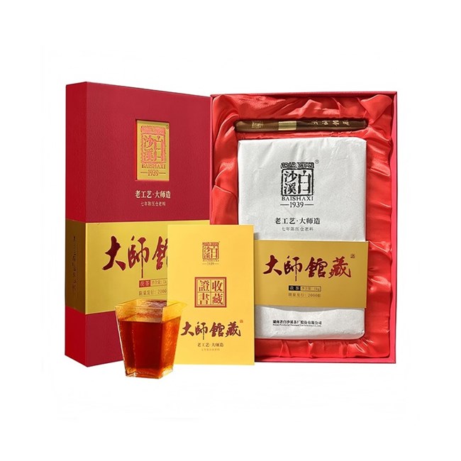 2025年大師館藏茯磚1kg